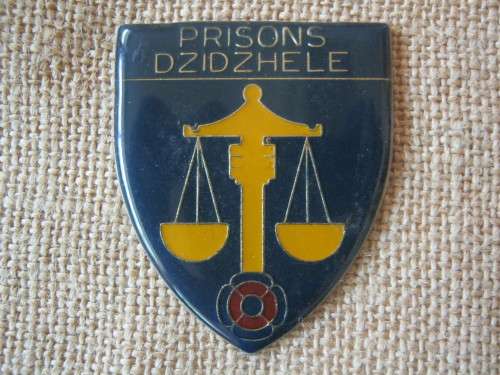 HOMELANDS PRISON FLASH (ALL PINS)