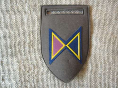 ENGINEERS ECHO COMPANY RUBBERISED FLASH