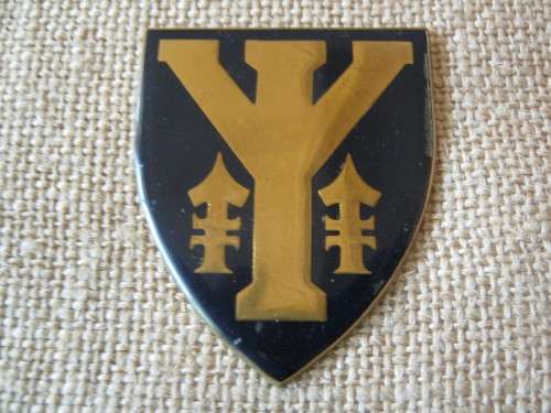 ISCOR SISHEN COMMANDO FLASH (ALL PINS)