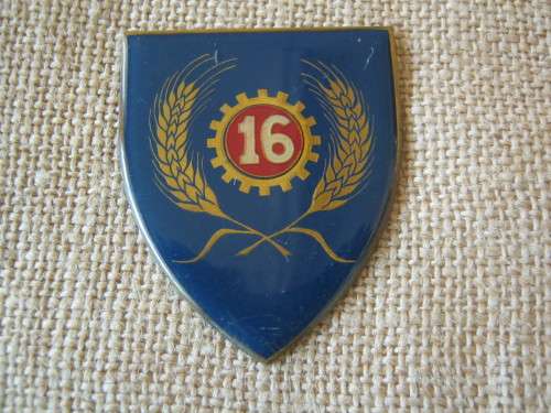 16 MAINTENANCE UNIT FLASH (ONLY 1 PIN)