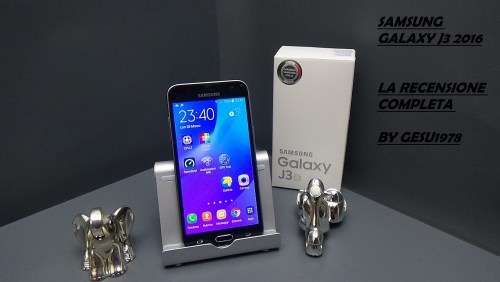 GALAXY J3 6 BRAND NEW SEAL BLACK COLOR