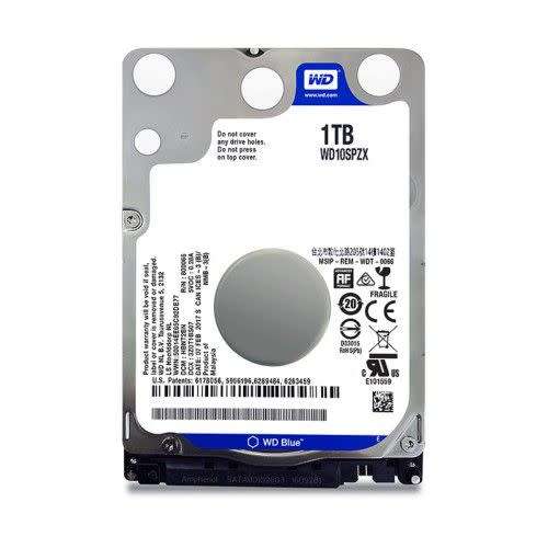 WD BLUE PC OR CC TV HARD DRIVE 1TB   NEW SEAL