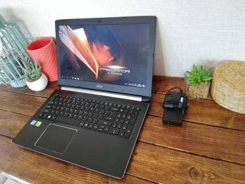 Monster!! 7th gen i7 Acer Aspire 5 Nitro Gaming Spec/ Nvidia Geforce GT 940MX (NEW!)
