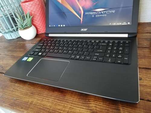 Monster!! 7th gen i7 Acer Aspire 5 Nitro Gaming Spec/ Nvidia Geforce GT 940MX (NEW!)