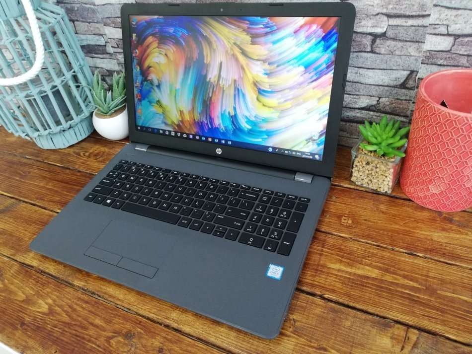 2019 Model HP Pavilion 250 G6 Core i5 7th Gen Notebook with Windows 10 Pro & Microsoft Office 2019