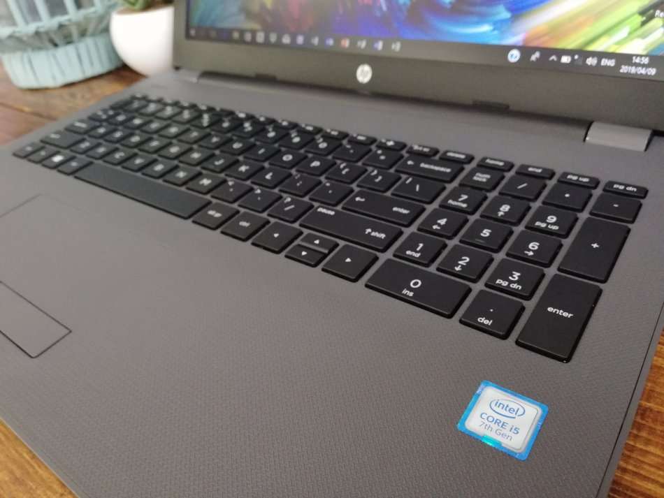 2019 Model HP Pavilion 250 G6 Core i5 7th Gen Notebook with Windows 10 Pro & Microsoft Office 2019