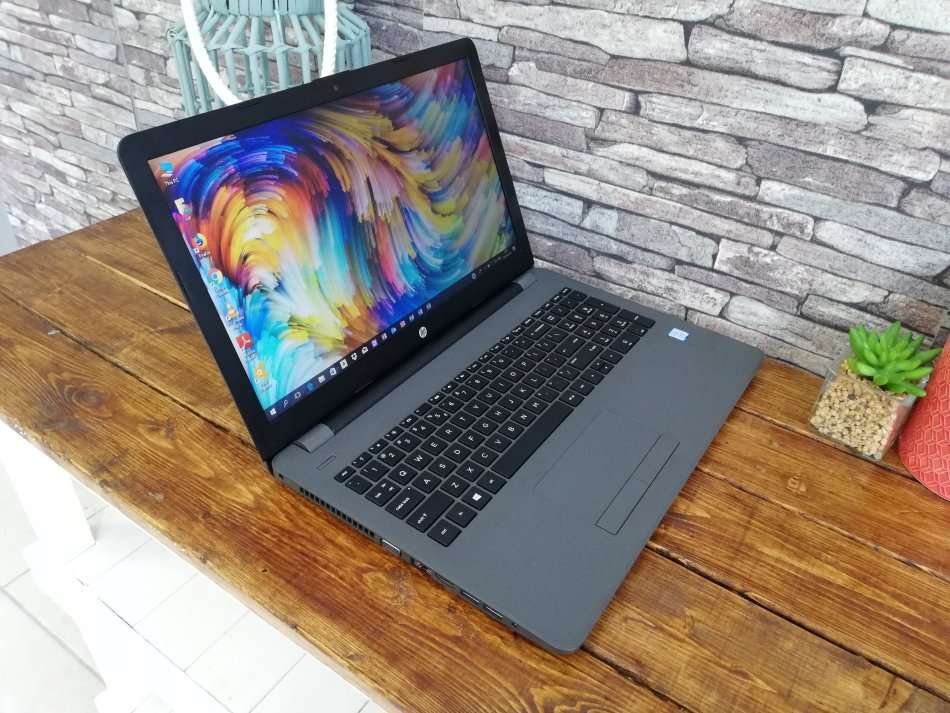 2019 Model HP Pavilion 250 G6 Core i5 7th Gen Notebook with Windows 10 Pro & Microsoft Office 2019