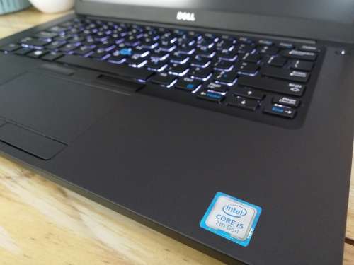 Monster Spec!! 7th gen Core i5 Dell Latitude 7480 Ultrabook Elite/ 8GB/ 256SSD/ Warranty 2021