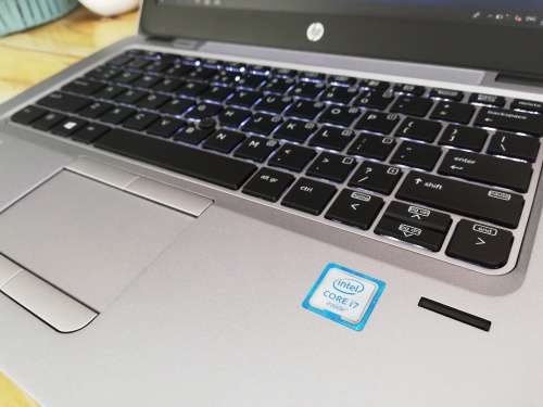Monster Spec!! HP Elitebook 820 G3 Core i7 Premuim Ultrabook/ 8GB/ 256GB SSD/ HP Warranty till 2020