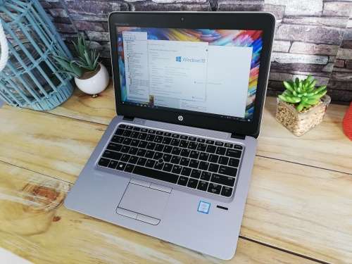 Monster Spec!! HP Elitebook 820 G3 Core i7 Premuim Ultrabook/ 8GB/ 256GB SSD/ HP Warranty till 2020