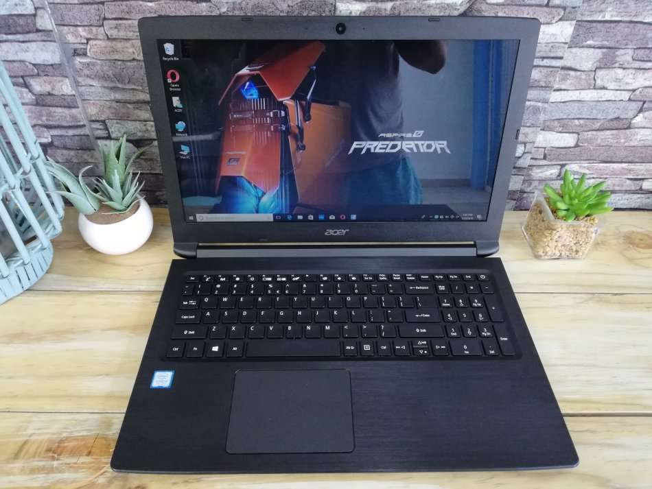 *Premium Spec* Acer Aspire Core i3 6th Gen/ 4GB Ram/ 500GB HDD/ Windows 10/ Office 2019