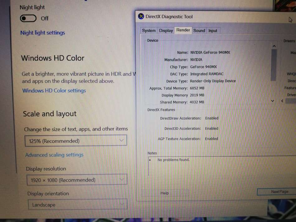 *HIGH END* ACER ASPIRE 5 PRO CORE i7 GAMING & DESIGN/ 8GB DDR4/ 1TB HDD/ NVIDIA 940MX/ FHD