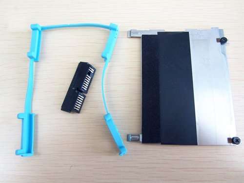 HP Elitebook Corner Cover Design (With Silicon Feeting)