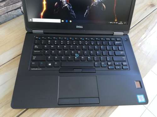 (Premium Spec) Dell Latitude E5470 Core i7-6600U/ 8GB DDR4/ 256GB SSD/ AMD Radion R7 GPU/ FHD 1080P
