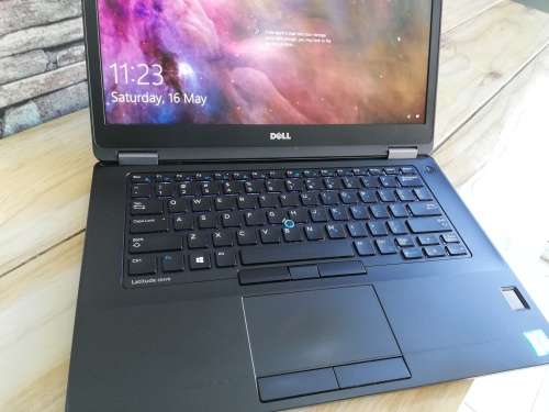 (Premium Spec) Dell Latitude E5470 Core i7-6600U/ 8GB DDR4/ 256GB SSD/ AMD Radion R7 GPU/ FHD 1080P