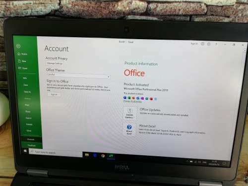 (Premium Spec) Dell Latitude E5470 Core i7-6600U/ 8GB DDR4/ 256GB SSD/ AMD Radion R7 GPU/ FHD 1080P