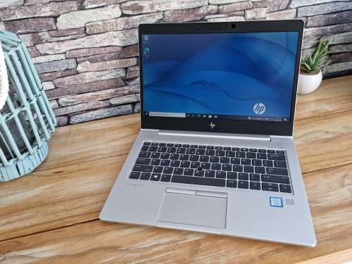 (Premium) HP EliteBook 830 G6 Core i7 8th generation Ultrabook/ 512GB NVMe SSD/ 16GB DDR4 Ram