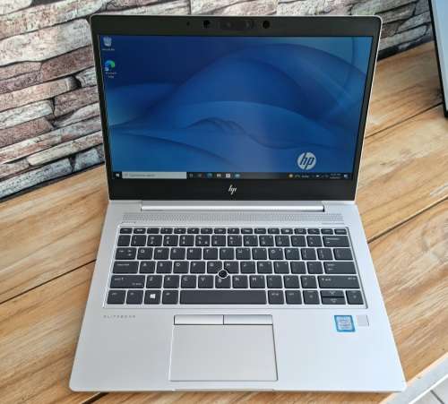 (Premium) HP EliteBook 830 G6 Core i7 8th generation Ultrabook/ 512GB NVMe SSD/ 16GB DDR4 Ram