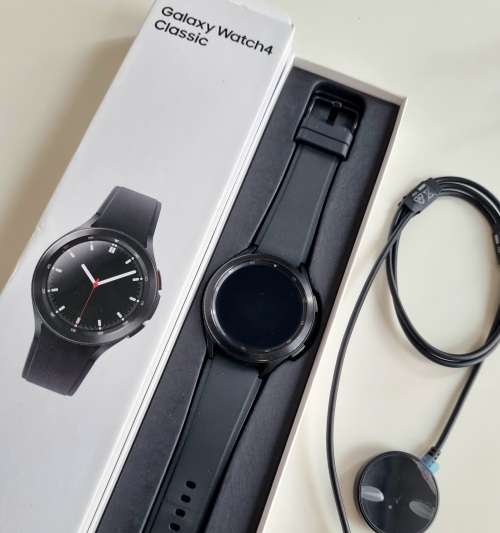 Samsung Galaxy watch 4 classic 46mm