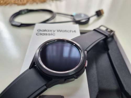 Samsung Galaxy watch 4 classic 46mm