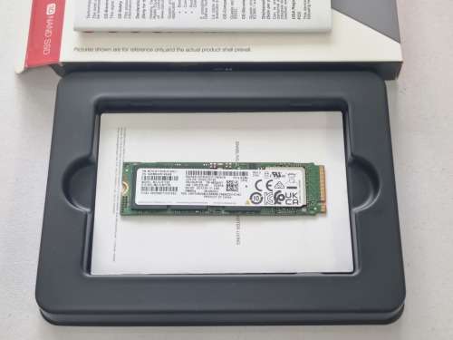 Samsung Evo 1TB NVMe PCIe SSD (1024GB)