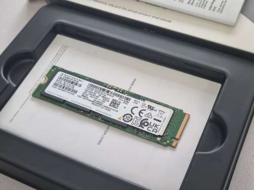 Samsung Evo 1TB NVMe PCIe SSD (1024GB)