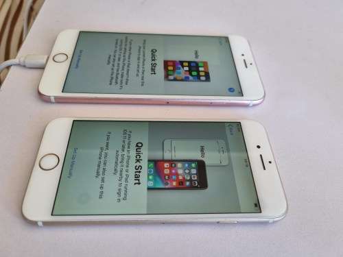 COMBO DEAL!! 2x iPhone 6 for sale (1x iPhone 6 + 1x iPhone 6s Plus)