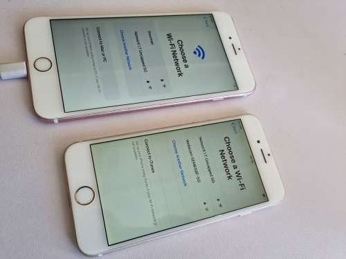 COMBO DEAL!! 2x iPhone 6 for sale (1x iPhone 6 + 1x iPhone 6s Plus)