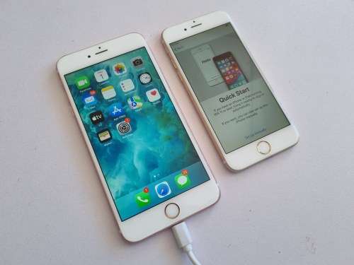 COMBO DEAL!! 2x iPhone 6 for sale (1x iPhone 6 + 1x iPhone 6s Plus)