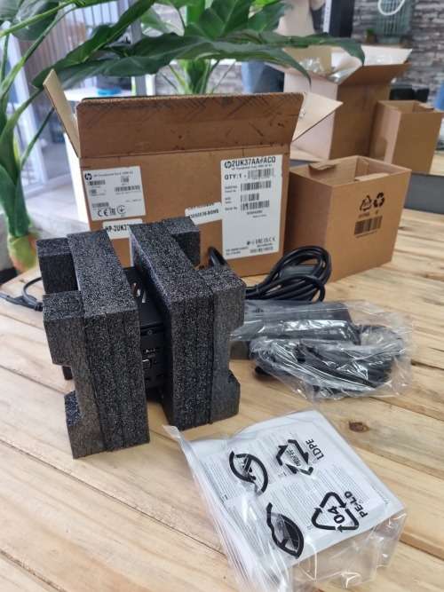 HP Thunderbolt Dock 120W G2 Premium Docking Station (Brand New / un-used)