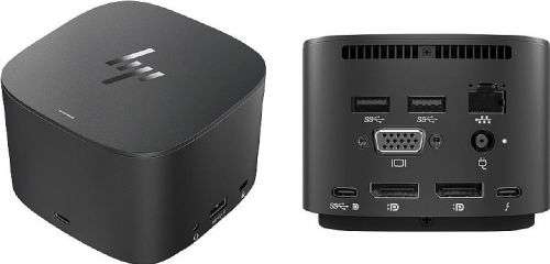 HP Thunderbolt Dock 120W Premium USB-C Docking Station (Brand New & Factory sealed!)