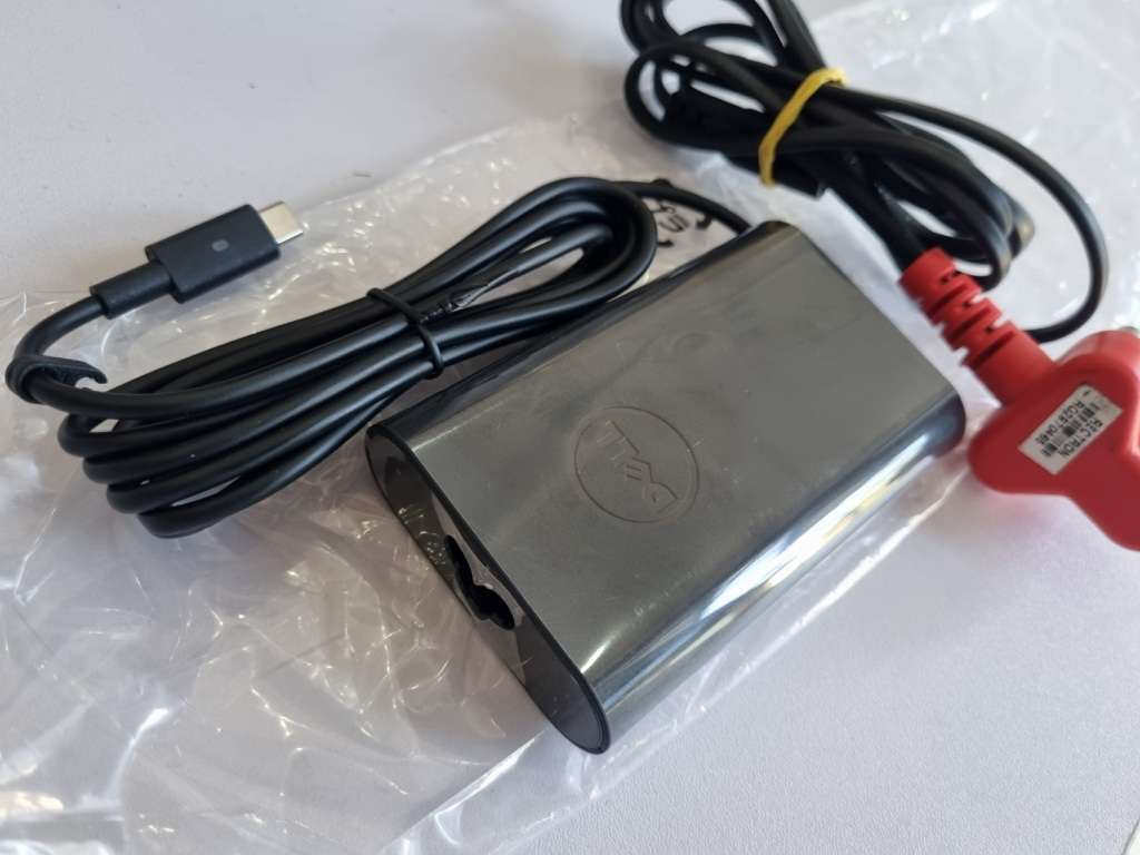 Original OEM DELL 65W USB - Type C Charger (Brand New)