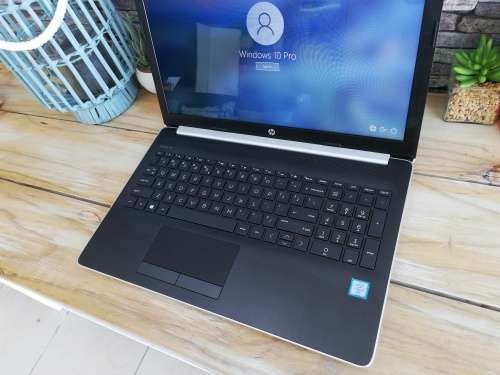 2019 HP Pavilion 15 Core i5-8250U 8th Generation/ 8GB RAM/ 500GB HDD/ UHD 620 Graphics