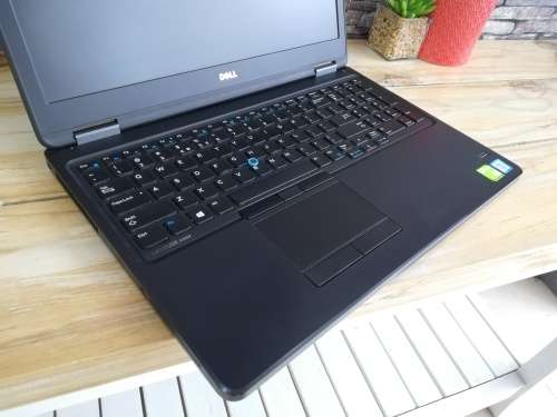 (HIGH SPEC) Dell Latitude E5550 Core i7- 5600U/ 8GB Ram/ Nvidia GeForce/ Full HD 1080p/ Backlit Keys
