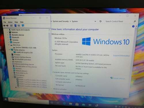 HP EliteBook 840 G3 Core i5 6th gen Premium Spec Ultrabook/ 8GB Ram/ 2TB HDD/ FHD 1080p