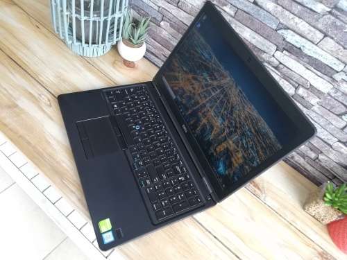 (HIGH SPEC) Dell Latitude E5550 Core i7- 5600U/ 8GB Ram/ Nvidia GeForce/ Full HD 1080p/ Backlit Keys