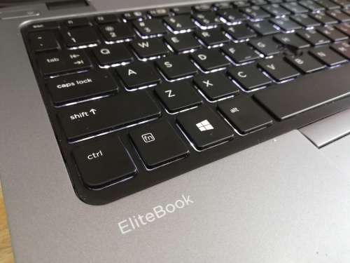 HP EliteBook 820 Core i5 4th gen/ 8GB Ram/ 1TB HDD/ Backlit LED Keys