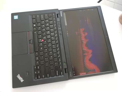 Lenovo ThinkPad X1 Carbon Core i7 Ultrabook/ 256GB NVMe SSD/ HD+ 1600x900p/ Backlit LED Keys/ 4G LTE
