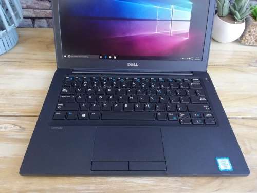 (Premium) Dell Latitude 7280 Core i7 6th Generation Business Series Ultrabook