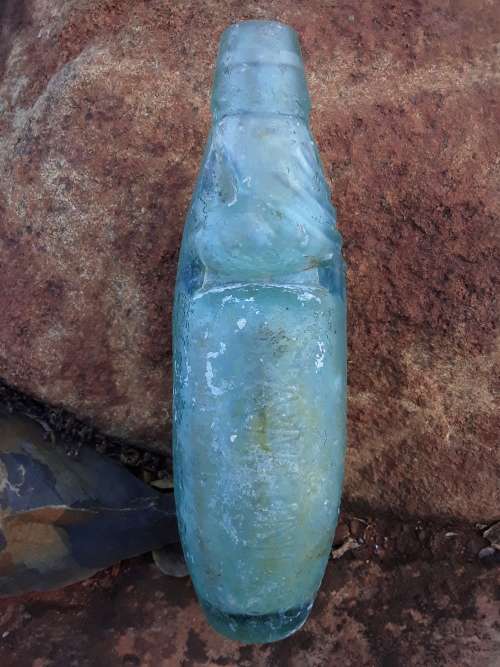 10 oz KOPPS AND RAWLINGS OF SOUTH AFRICA Shaws patent  Skittle Codd