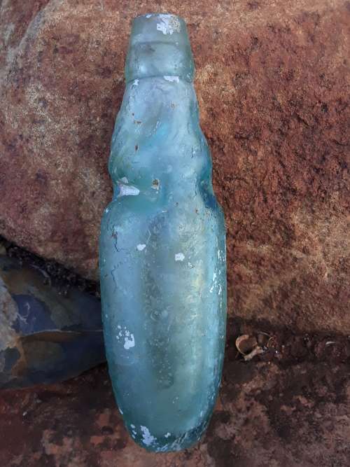 10 oz KOPPS AND RAWLINGS OF SOUTH AFRICA Shaws patent  Skittle Codd