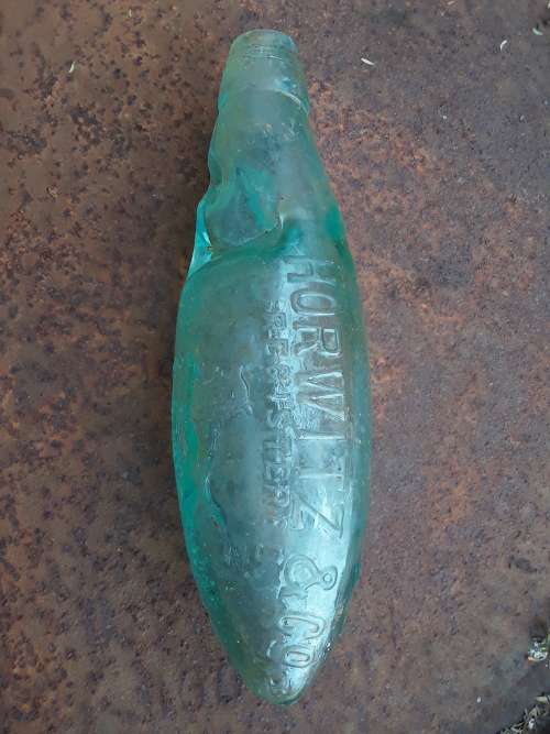 Horwitz Johannesburg 10oz hybrid Codd