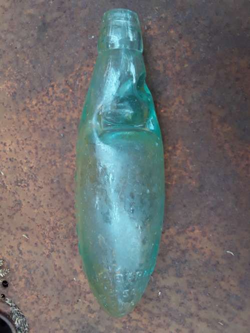 Horwitz Johannesburg 10oz hybrid Codd