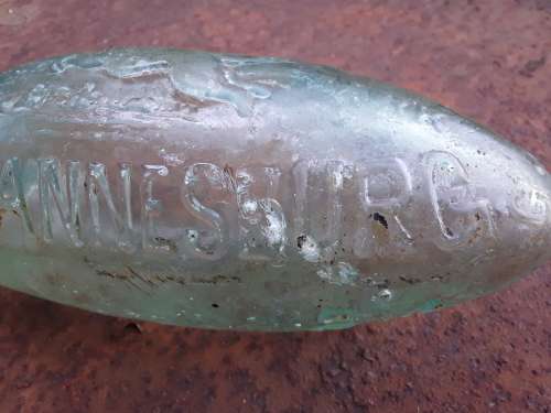 Horwitz Johannesburg 10oz hybrid Codd