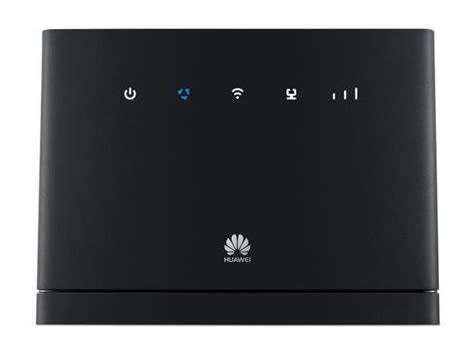 Huawei B315s-936 Wifi 4G Router + Backup Power