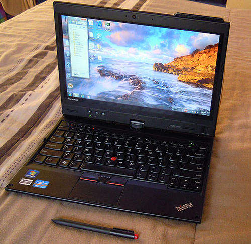 IBM X230T Convertible