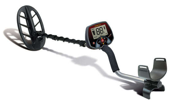 Teknetics Eurotek Pro with 11"DD coil