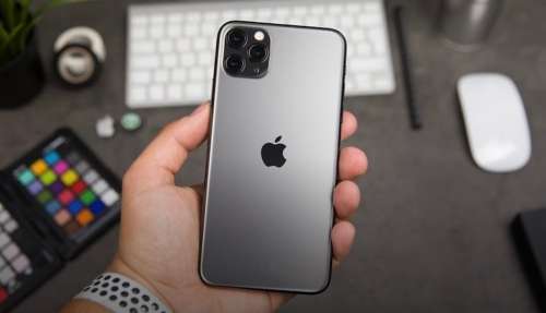 Iphone 11 Pro Max 64G