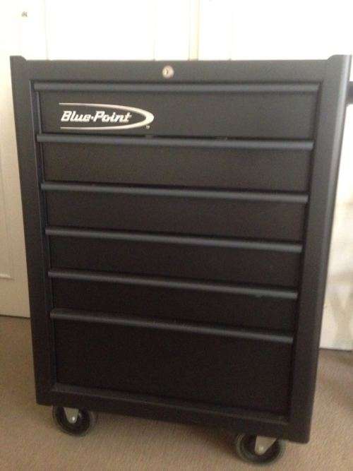 Mechanic Tool box (Blue Point by Snap On)