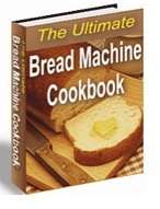 Bread Machine Recipes - eBook